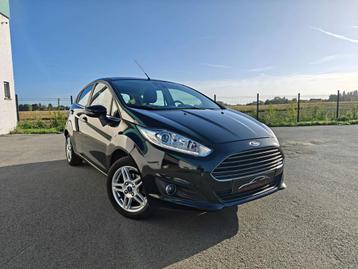Ford Fiesta Fiesta 1.5 TDCi Sync Edition diesel - AIRCO/PDC beschikbaar voor biedingen