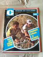 Miroir u Cyclisme 1975, Ophalen of Verzenden, Zo goed als nieuw, Diverse auteurs, Lopen en Fietsen