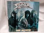 Sinner: Comin' out Fighting (1986), Ophalen of Verzenden, Gebruikt