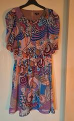 Zomerjurk - Caroline Biss 42, Kleding | Dames, Jurken, Maat 42/44 (L), Ophalen of Verzenden, Zo goed als nieuw, Roze