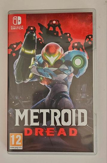 Metroid Dread beschikbaar voor biedingen