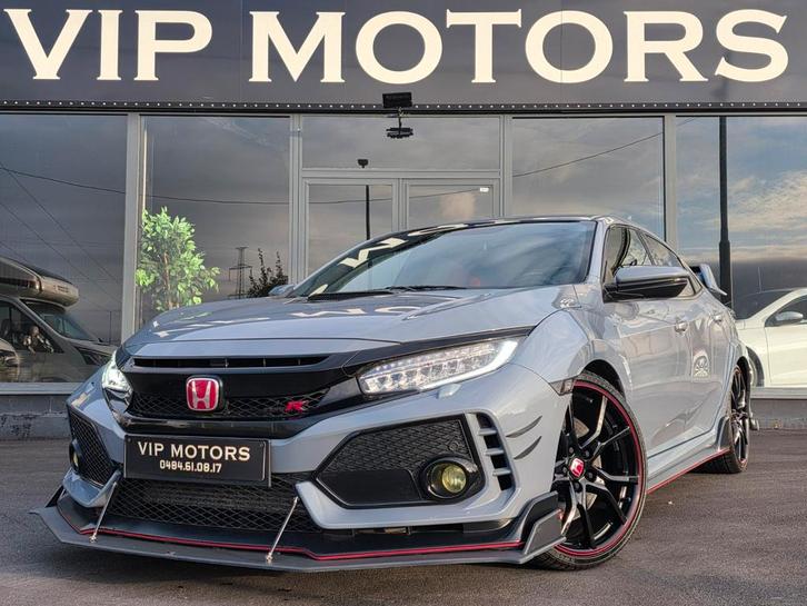 Honda civic type R // fk8 // maxton// garantie 12 mois, Auto's, Honda, Bedrijf, Te koop, Civic, Benzine, Euro 6, Berline, 4 deurs