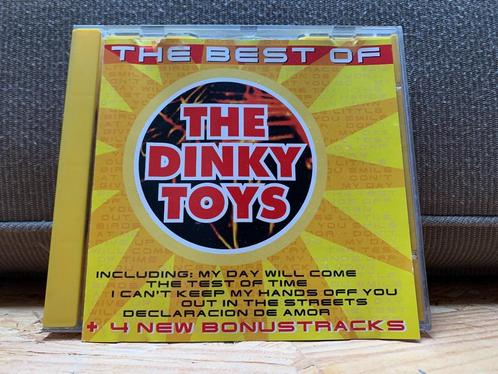 The Dinky Toys – The Best Of, CD & DVD, CD | Pop, Utilisé, 1980 à 2000, Enlèvement ou Envoi