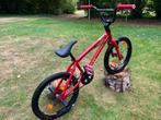 BMX fiets voor kinderen 7-9 jaar 18” Wipe 500 rood, Ophalen, Decatlon, 18 inch, Handrem