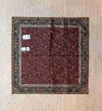 Tafelkleed Iran viscose zijde oosters patroon 98/98, Huis en Inrichting, Tafelkleden, Nieuw, Binnen, Vierkant, Verzenden