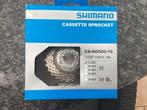 Shimano cassette + ketting 10 speed nieuw in doos, Fietsen en Brommers, Fietsonderdelen, Ophalen of Verzenden, Nieuw