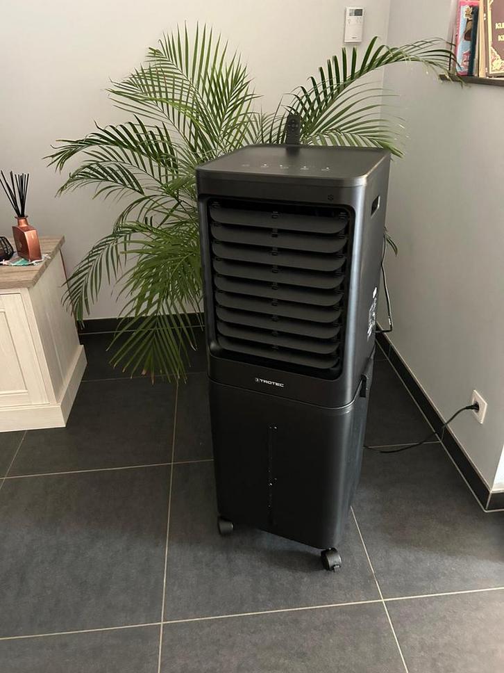 Trotec Aircooler, luchtkoeler, luchtbevochtiger PAE 80, Elektronische apparatuur, Airco's, Zo goed als nieuw, Ophalen