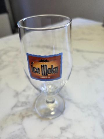 Ice Moka-glas beschikbaar voor biedingen