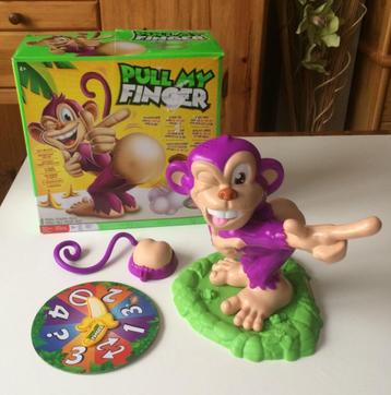 Jeu de société pour enfant "Pull my finger" beschikbaar voor biedingen