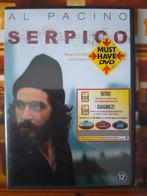 Serpico DVD - Al Pacino, Cd's en Dvd's, Dvd's | Drama, Ophalen of Verzenden, Zo goed als nieuw