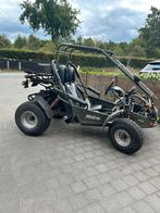 Buggy Pgo Bugxter met kenteken en papieren Quad ATV Crosser, Motoren, 150 cc