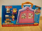 Fisher Price Kampeerset, Ophalen, Nieuw