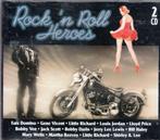 Rock 'n Roll Heroes op dubbel-CD, Pop, Verzenden