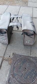 Nog in goede staat dubbele fietstassen, Ophalen, Zo goed als nieuw
