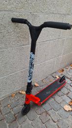 Stuntstep, Ophalen