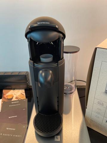 Nespresso VERTUO Plus GCB2 - beschikbaar voor biedingen