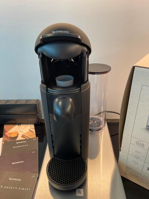 Nespresso VERTUO Plus GCB2 -, Elektronische apparatuur, Koffiezetapparaten, Koffiemachine, Ophalen of Verzenden
