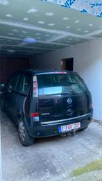 Opel Meriva, Auto's, Opel, Voorwielaandrijving, Zwart, 4 cilinders, Leder en Stof