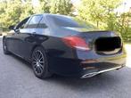 Mercedes-Benz E 220 E220  d AMG Line panoramique camera, Autos, Cuir, Alarme, Achat, 143 kW