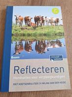 Reflecteren. Handvatten voor verpleegkundigen., Boeken, Ophalen, Zo goed als nieuw, Hoger Onderwijs