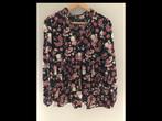 Amisu blouse met bloemenprint, Ophalen, Zo goed als nieuw, Roze