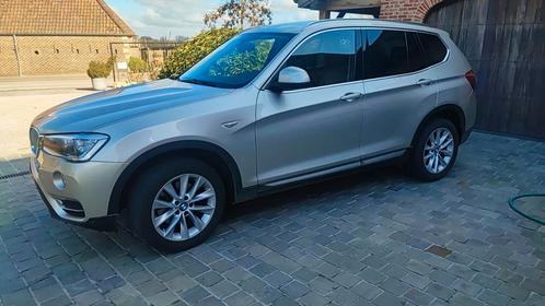 Bmw x3 sdrive x-line, Auto's, BMW, Particulier, X3, Achteruitrijcamera, Lederen bekleding, Trekhaak, Diesel, Euro 6, SUV of Terreinwagen