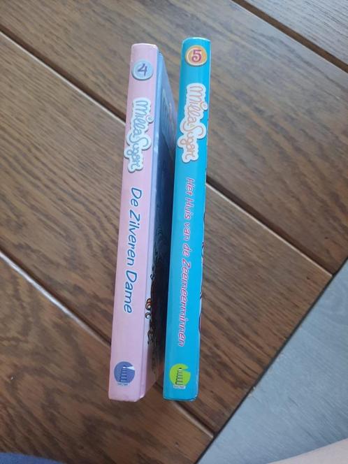 Milla & Sugar boekjes, Boeken, Kinderboeken | Jeugd | 10 tot 12 jaar, Zo goed als nieuw, Fictie, Ophalen