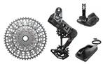 SRAM Eagle Transmission set, Enlèvement ou Envoi, Comme neuf, Dérailleur ou Chaîne, Sram AXS