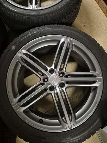 Audi SPEEDLINE titanium grijs 255/45/20 beschikbaar voor biedingen