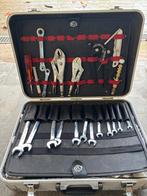 Valisse d’outils chauffagiste, Bricolage & Construction, Boîtes à outils, Enlèvement, Comme neuf