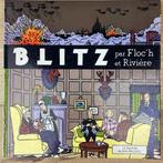 Blitz par Floc’h et Rivière - 1983 BD (Le Matin /M. Albain)