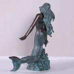 Mermaid with Shell – Sirene – Zeemeermin Hoogte 86 cm, Verzamelen, Ophalen, Nieuw