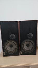 Enceintes VINTAGE ITT, Enlèvement, Philips