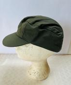 Casquette ABL verte armée originale 1989 taille 57 en coton, Enlèvement ou Envoi