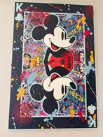 Pop art mickey mouse Noble$$, Ophalen, Mickey Mouse