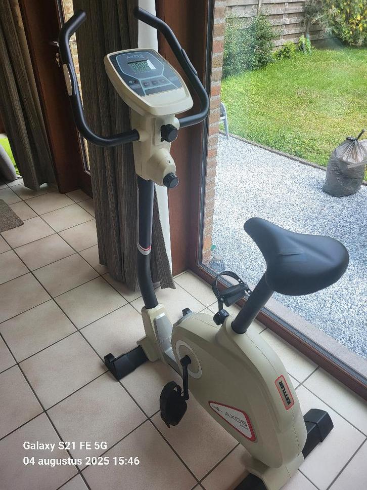 Kettler Axos Corsa hometrainer, Sport en Fitness, Fitnessapparatuur, Zo goed als nieuw, Hometrainer, Benen, Ophalen