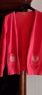 Gilet rouge corail taille large mais plutôt moyenne, Vêtements | Femmes, Enlèvement ou Envoi, Comme neuf, Orange