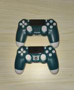 Ps4 controller, Games en Spelcomputers, Spelcomputers | Sony Consoles | Accessoires, Ophalen of Verzenden, Zo goed als nieuw, Controller