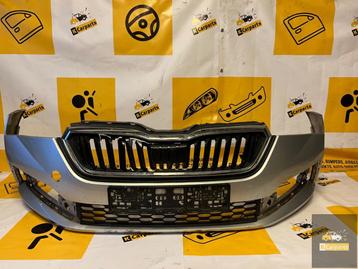 Voorbumper Skoda Scala 2019+ bumper 657807221 beschikbaar voor biedingen