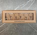 SENZA houten glasmarkers, Enlèvement ou Envoi, Neuf