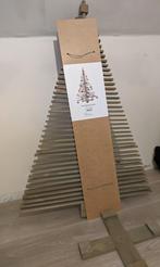 Houten kerstboom, Ophalen, Gebruikt