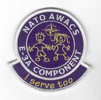 MILITARIA, Verzamelen, Verzenden, Luchtmacht, Embleem of Badge