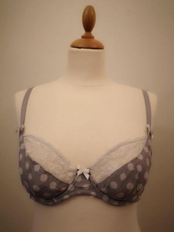 BH, Hunkemöller, Enlèvement, Gris, Soutien-gorge