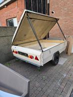 Remork, Auto diversen, Aanhangers en Bagagewagens, Ophalen of Verzenden, Zo goed als nieuw