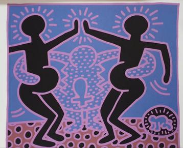 Keith Haring - Fertility  beschikbaar voor biedingen
