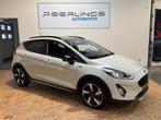 Ford Fiesta 1.0 EcoBoost - Active, Parkeersensor, 95 pk, Wit, Bedrijf