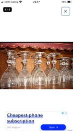 Vintage waterford crystal Colleen glazen 1970  32 stuks, Ophalen, Zo goed als nieuw