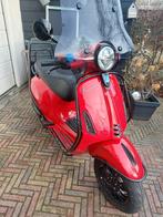 VESPA PRIMAVERA 45KM 2021, Fietsen en Brommers, Ophalen, Overige modellen, Benzine, 50 cc