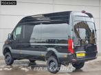 Mercedes Sprinter 319 CDI Automaat 4x4 Neues Modell ACC Navi, Auto's, Automaat, Stof, Euro 6, 4 cilinders