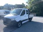 MERCEDES SPRINTER 316CDI DUBBEL-CABINE OPENLAADBAK 3500KG TR, 4 deurs, Achterwielaandrijving, 4 cilinders, Mercedes-Benz